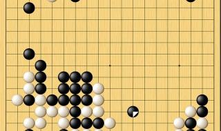 围棋master